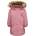 HUMMEL Палто Hummel Penni Tex coat - Pink (Nostalgia Rose)