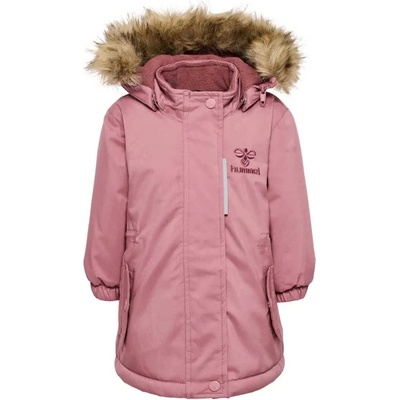HUMMEL Палто Hummel Penni Tex coat - Pink (Nostalgia Rose)