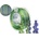 Spectrum 81416 3D филамент, PLA Magic Silk, 1, 75mm, 1000g, Многоцветен (Vivid lavender) (81416)