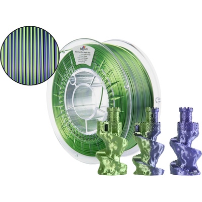Spectrum 81416 филамент, PLA Magic SILK, 1 кг, 1, 75 мм, ярка лавандула (81416)