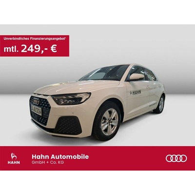 Audi A1 25 TFSI S tronic Sportback 70 kW