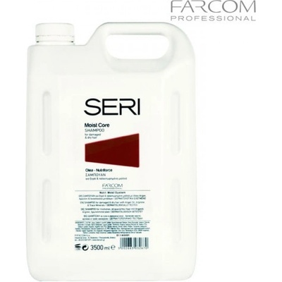 Seri šampon Moist Core 3500 ml