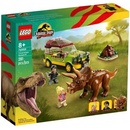 LEGO® Jurassic World™ 76959 Zkoumání triceratopse
