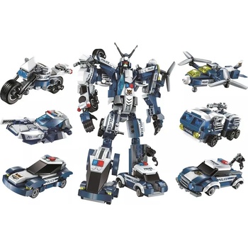 Qman The Raging Warrior 1407 sada 6v1