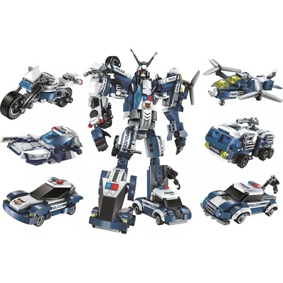 Qman The Raging Warrior 1407 sada 6v1