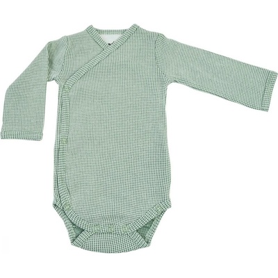 Hydrofilní body s dlouhými rukávy Lodger Ciumbelle Peppermint