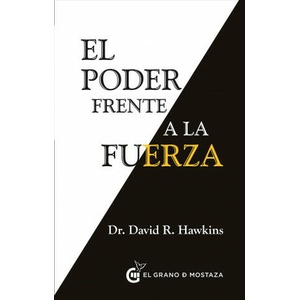 El Poder frente a la fuerza (ISBN: 9788494279676)