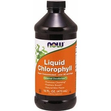 NOW Liquid Chlorophyll Mint 473ml