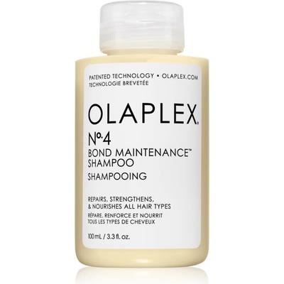 Olaplex 4 Bond Maintenance Shampoo 100 ml