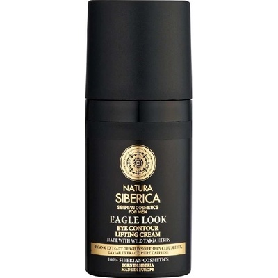 Natura Siberica For Men Only Eagle Look Eye Contour Lifting Cream 30 ml