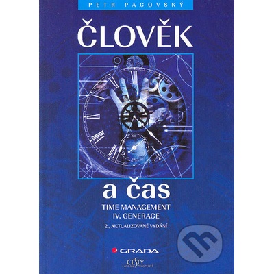 Člověk a čas - Petr Pacovský