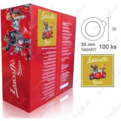 Lucaffé Nocciola smart 100 ks