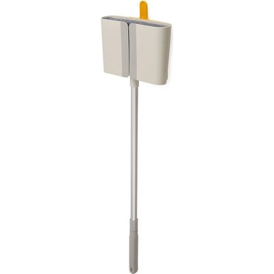 Joseph Joseph Smeták s nástěnným držákem CleanStore 65008 Stone