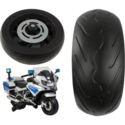 Lean Cars Koleso pre elektrické motorky BMW R1200 predné