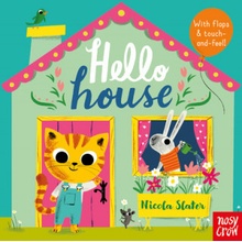 Hello House - Nicola Slater