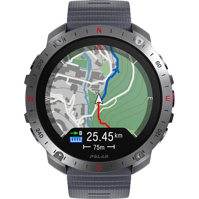 POLAR Grit X2 Pro S/L
