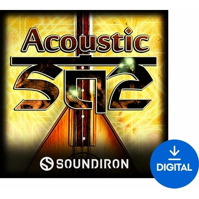 Soundiron Acoustic Saz (Digitálny produkt)