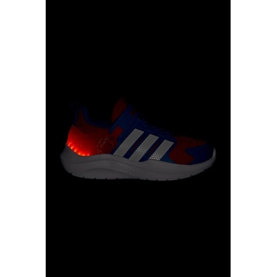 adidas Детски маратонки adidas LIGHTORAMA RNR SPIDER-MAN (JR2334)