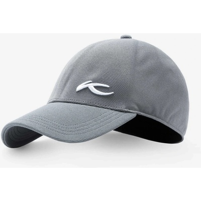 Kjus Seamless Cap steel grey