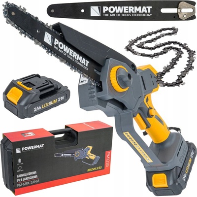 Powermat PM-MPA-2AHM, PM1335
