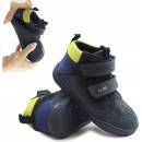 Primigi dětské barefoot kotníkové boty s membránou Gore-Tex