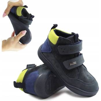 Primigi dětské barefoot kotníkové boty s membránou Gore-Tex