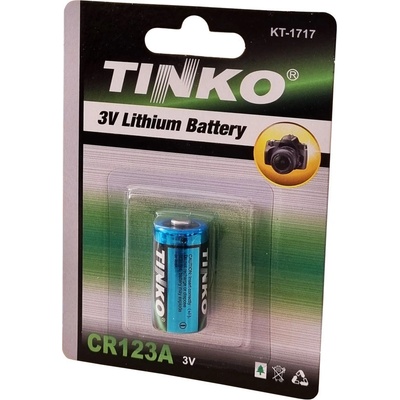 TINKO CR123A 1ks KT1717
