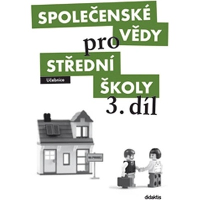 Společenské vědy pro střední školy 3.díl