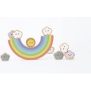 RAPPA balanční duha s mraky