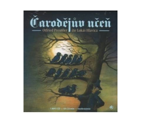 Čarodějův učeň CD