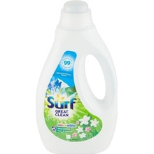 Surf Great Clean Color & White Mountain Fresh & Jasmine gél 20 PD 1 l