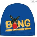 Setino čepice ZAJÍČEK BING chlapecká bavlna jaro podzim