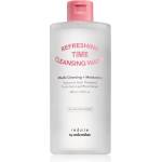 Unleashia Reduire Refreshing Time Cleansing Water успокояваща прочистваща вода с хиалуронова киселина 400ml