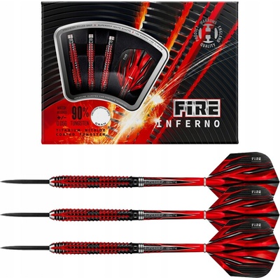 Harrows Steel Fire Inferno 25g
