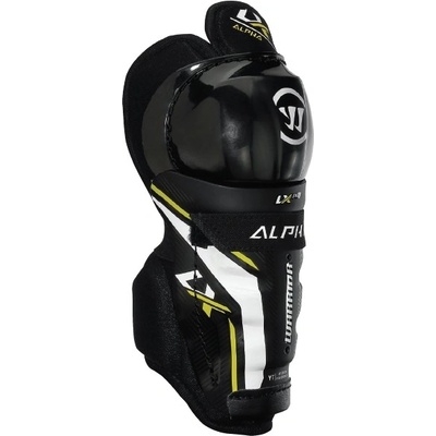 chrániče holení Warrior alpha lx pro YTH
