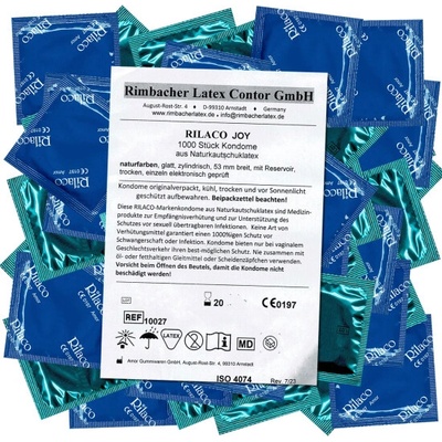 Rilaco Bulk-Pack Joy dry 1000