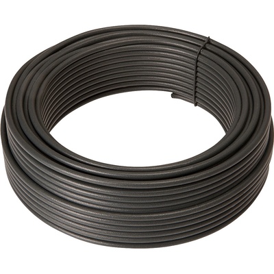 Vázací drát, antracit, ø 3,8 mm × 25 m, plastifikovaný 505624
