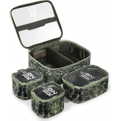 Delphin Set tašiek 4xBokz SPACE C2G 2M,L,XL