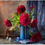Grafika Art Puzzle - Puzzle Pink Peonies 1000 - 1 000 piese
