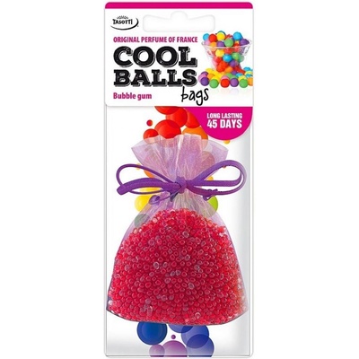 Tasotti COOL BALLS Bags bubble gum
