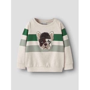 NAME IT Блуза nmmlei ls nreg sweat bru (584965055592)