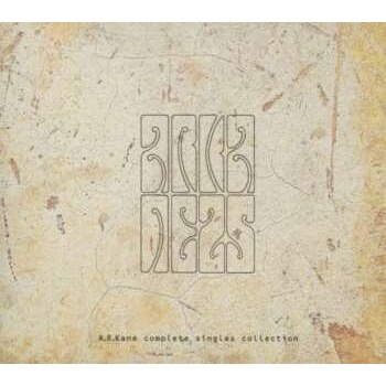 KANE A.R.: COMPLETE SINGLES COLL. CD