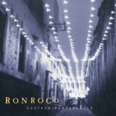 Santaolalla Gustavo - Ronroco LP
