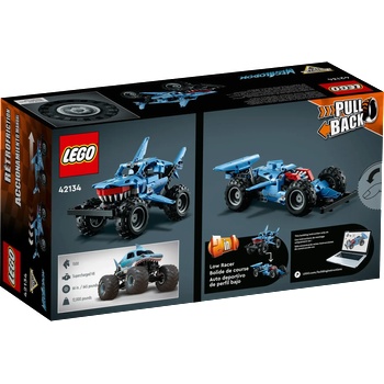LEGO® Technic - Monster Jam Megalodon (42134)