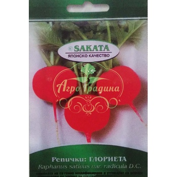 Image 1 of Sakata Seed Репички Глориета f1