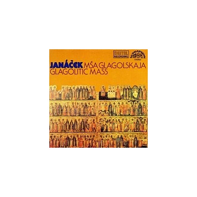 Pražský filharmonický sbor, Česká filharmonie, Sir Charles Mackerras – Janáček - Glagolská mše MP3