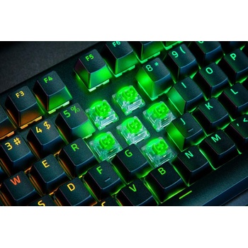 Image 1 of Razer BlackWidow V4 Pro DE (RZ03-04680400-R3G1)