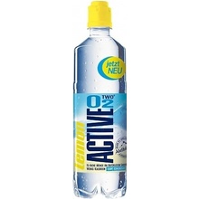 Active O2 SPORT LEMON NEW 0,75 l