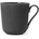 Lyngby Чаша халба Rhombe Earth 390 мл черна (201841)