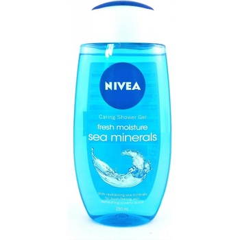Nivea Sea Minerals sprchový gél 250 ml